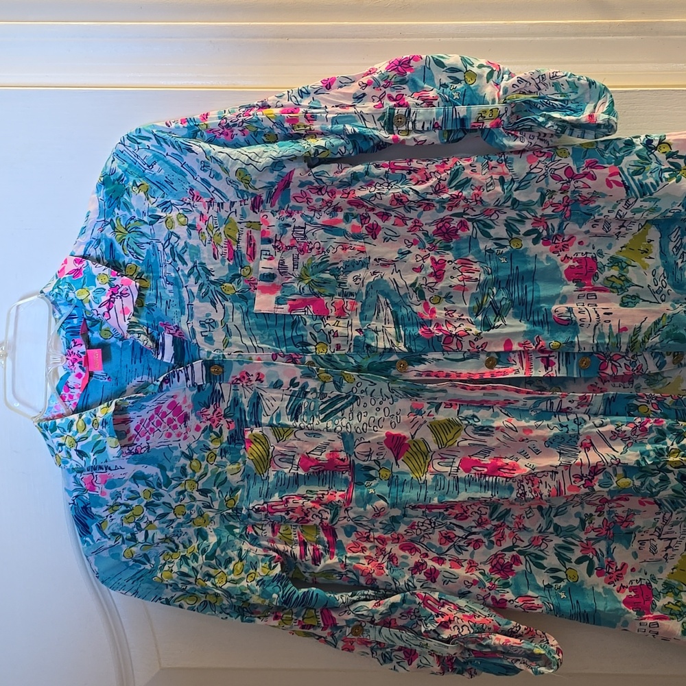 Lilly Pulitzer Top